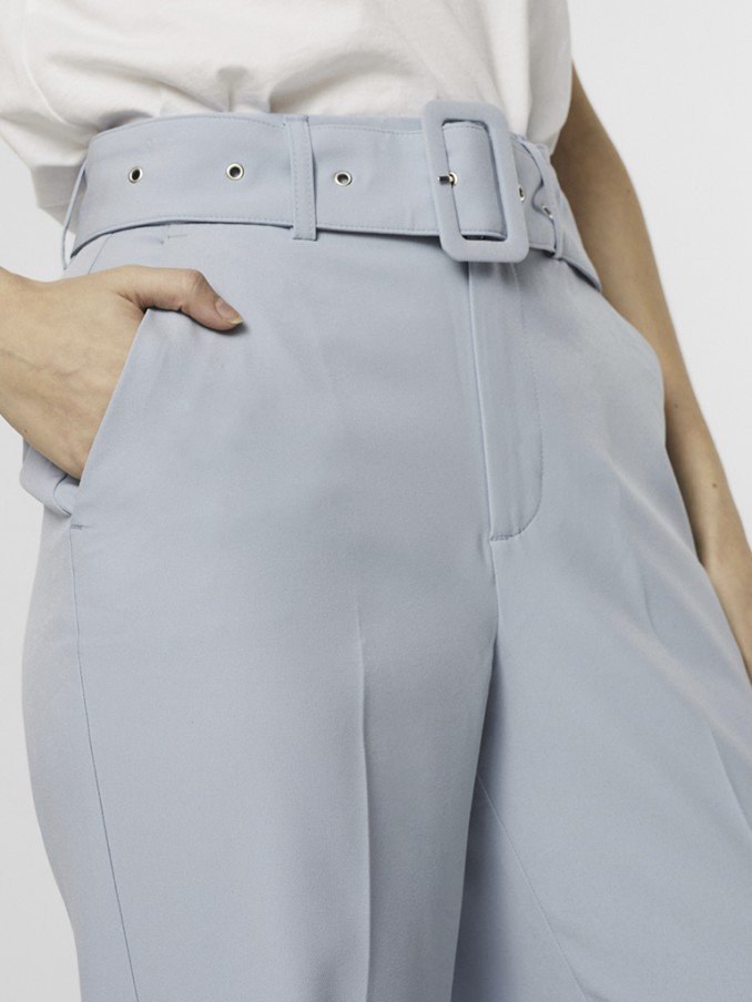 Pantalones Mujer Azul Vero Moda