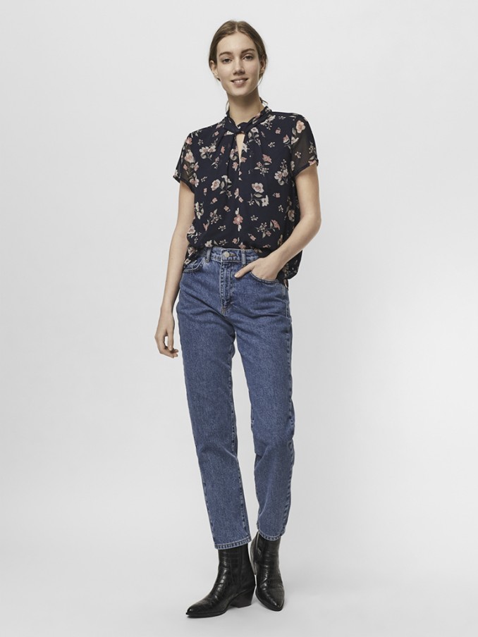 Shirt Woman Floral Vero Moda