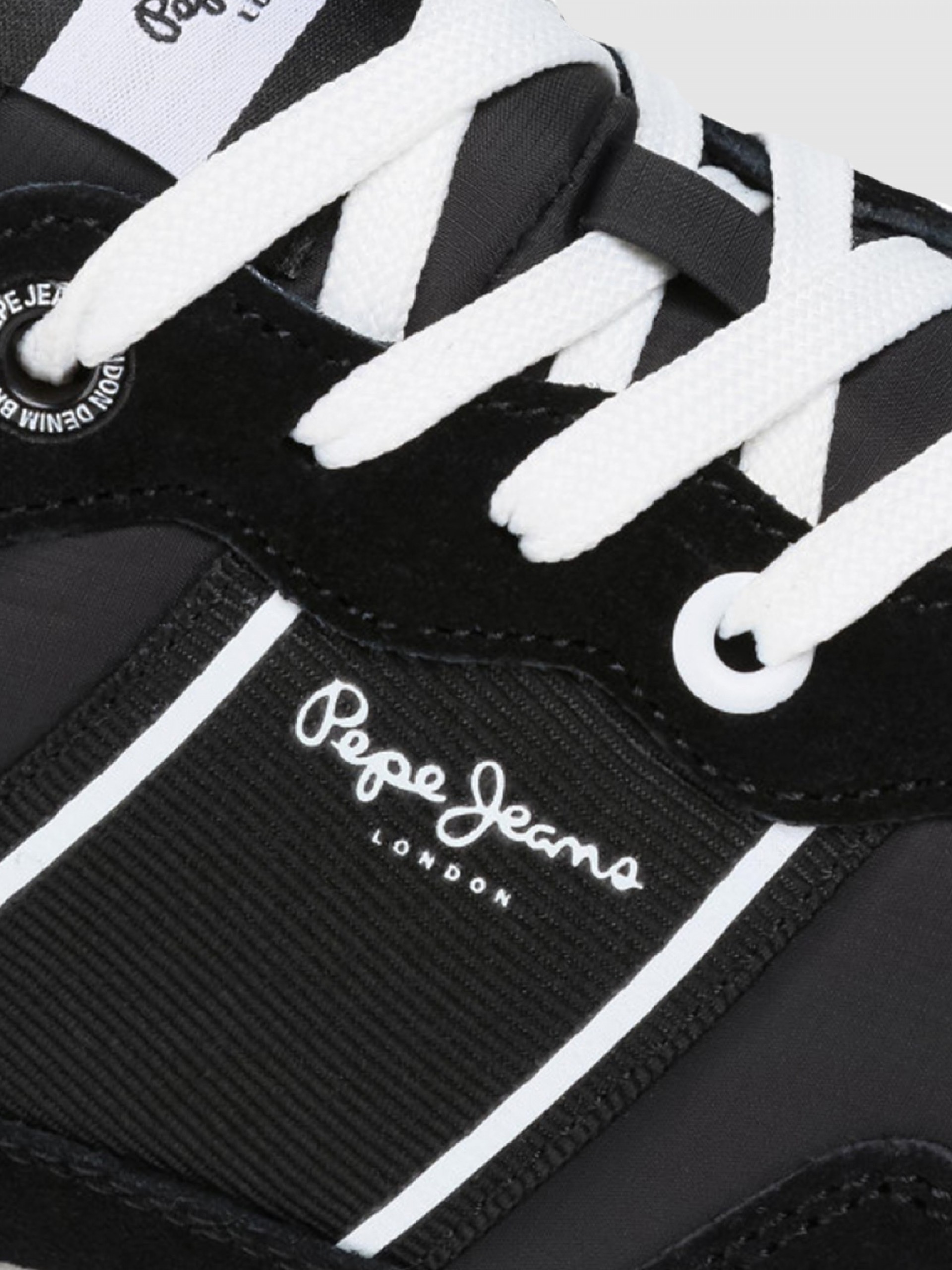 Sneakers Man Pepe Jeans London