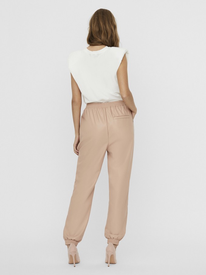Camiseta Mujer Blanco Vero Moda