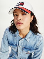 Sombrero Mujer Blanco Tommy Jeans Sombrero Mujer Blanco Tommy Jeans