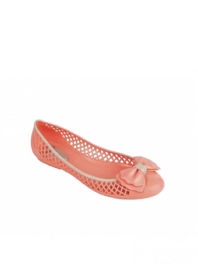 Ballerinas Woman Rose Lemon Jelly