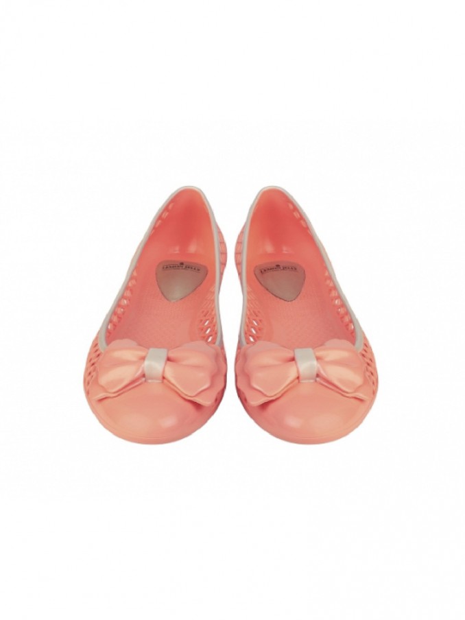 Ballerinas Woman Rose Lemon Jelly
