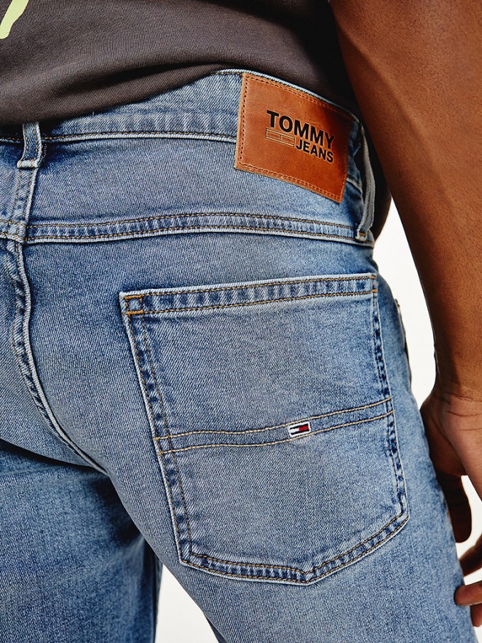 Shorts Man Light Jeans Tommy Jeans
