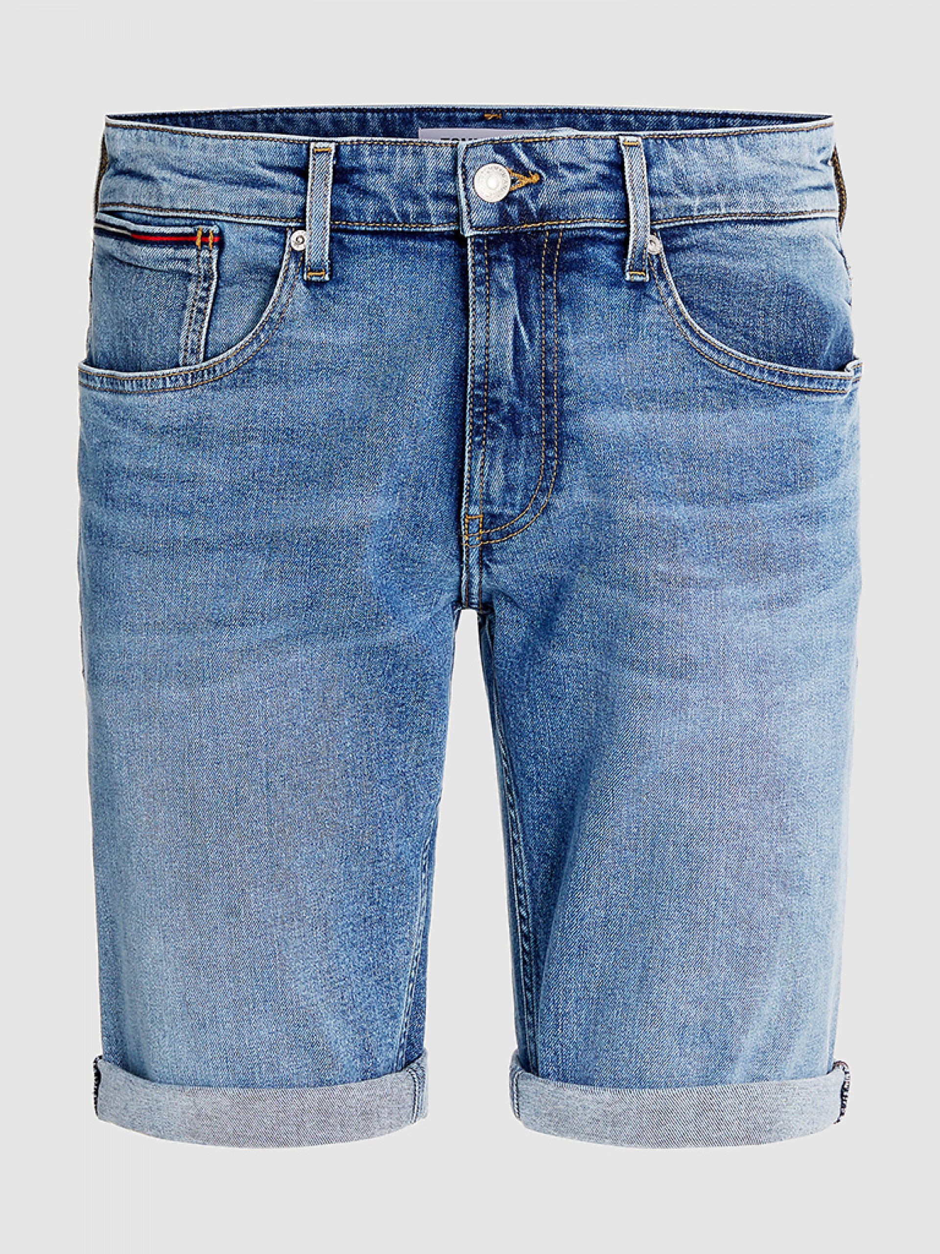 Shorts Man Light Jeans Tommy Jeans