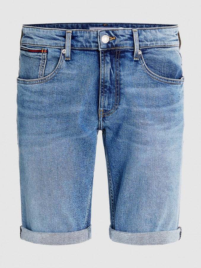 Shorts Man Light Jeans Tommy Jeans