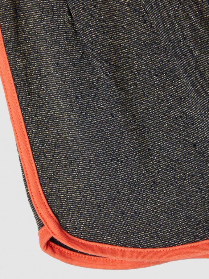 Pantalones Cortos Niña Verde Name It