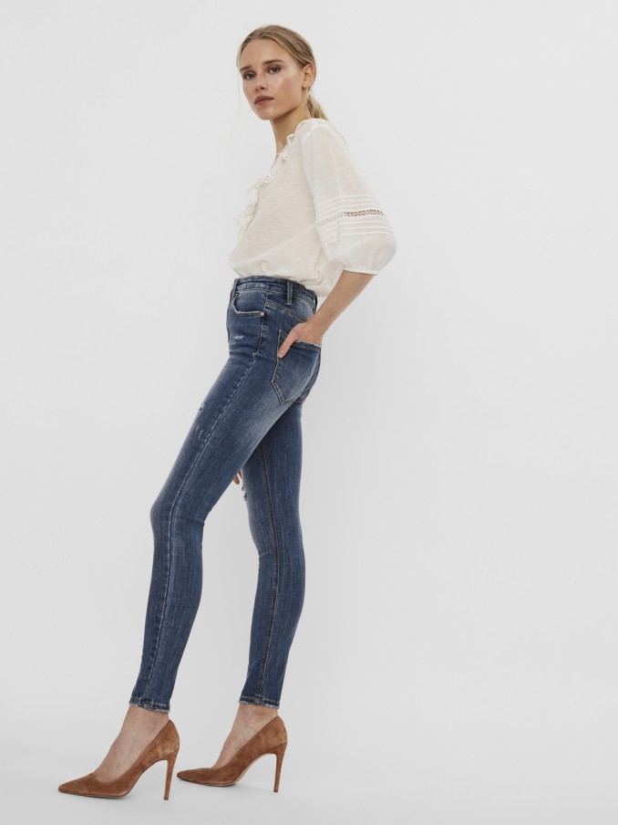 Jeans Mujer Vero Moda