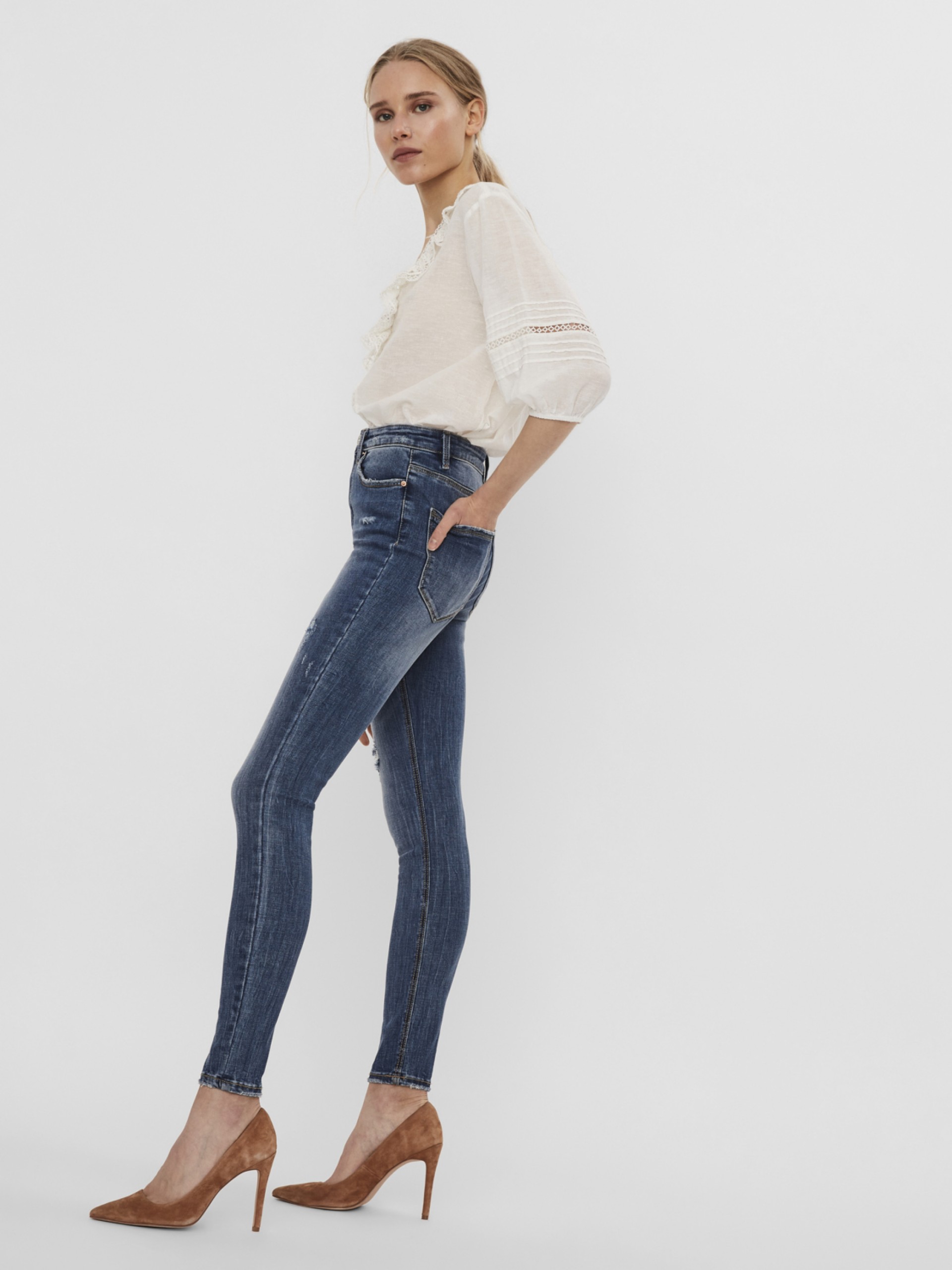 Jeans Mujer Vero Moda