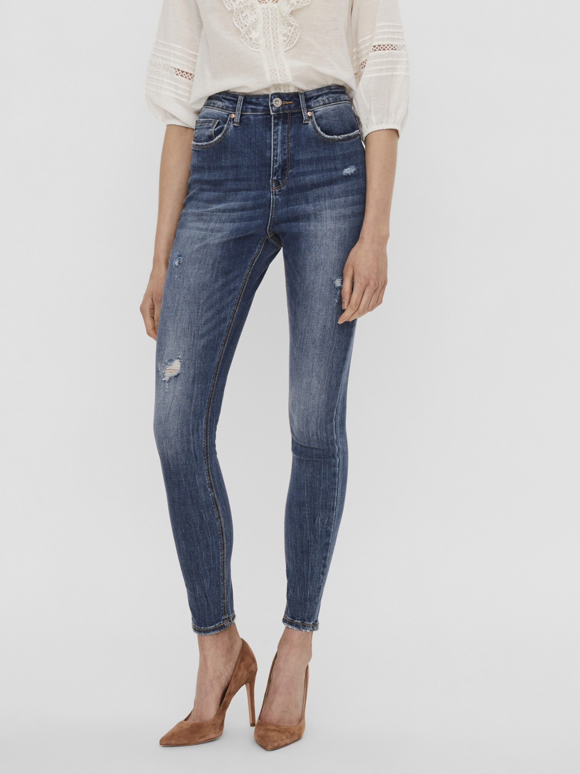 Jeans Mujer Vero Moda