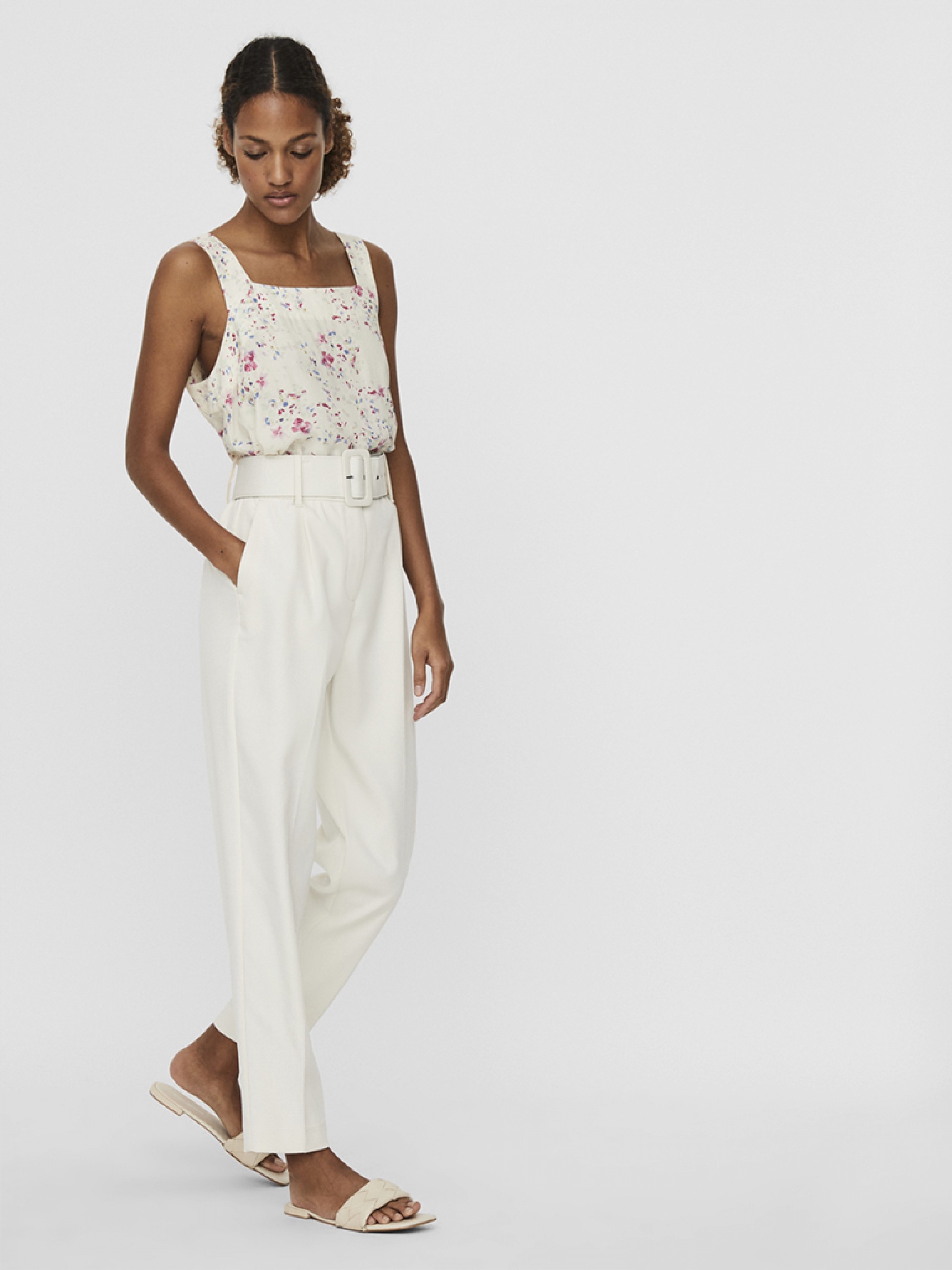 Pantalones Mujer Vero Moda