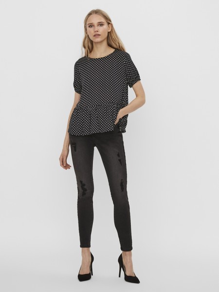 Blusa Mujer Vero Moda Blusa Mujer Vero Moda