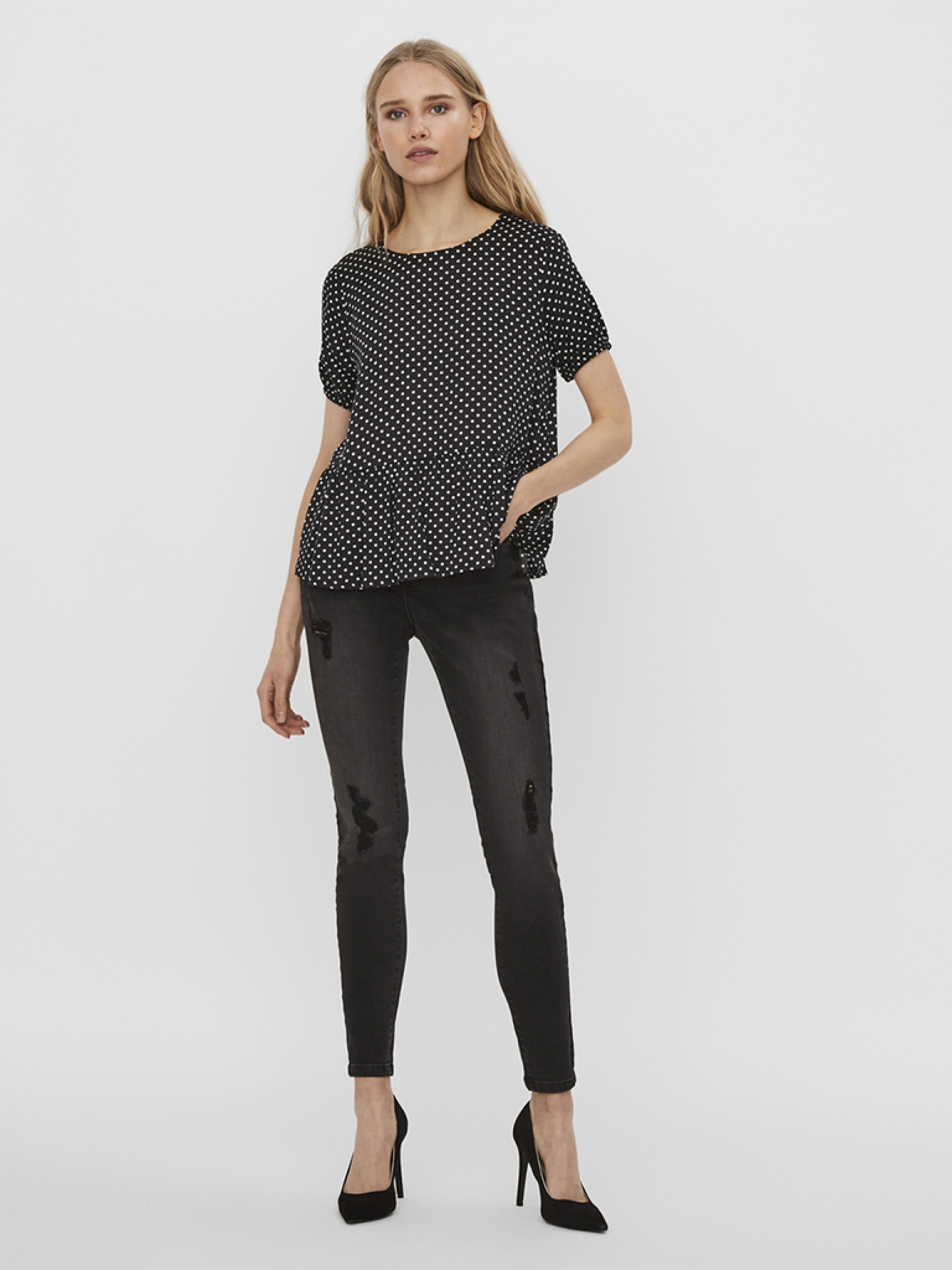 Blusa Mujer Vero Moda