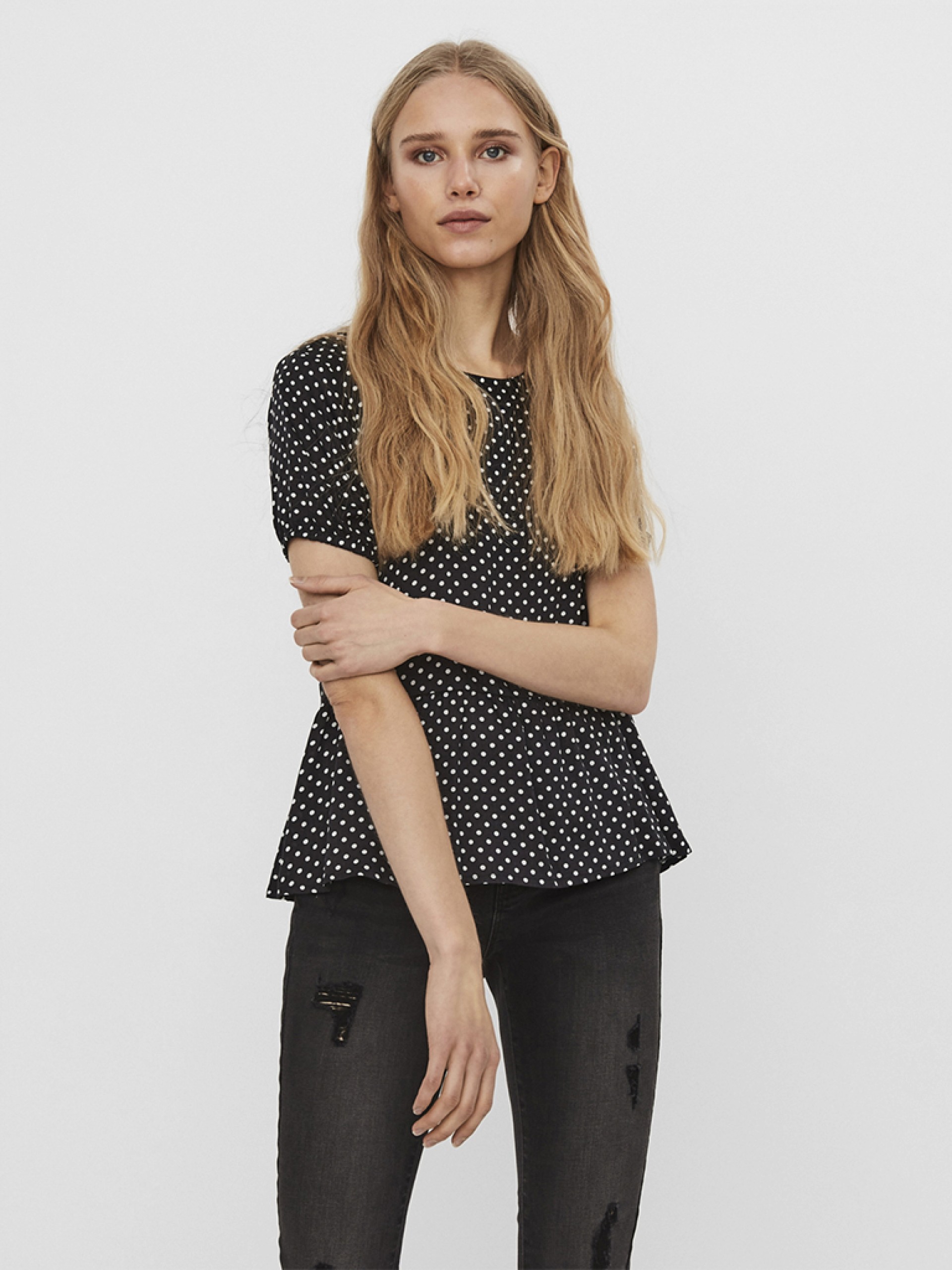 Blusa Mujer Vero Moda
