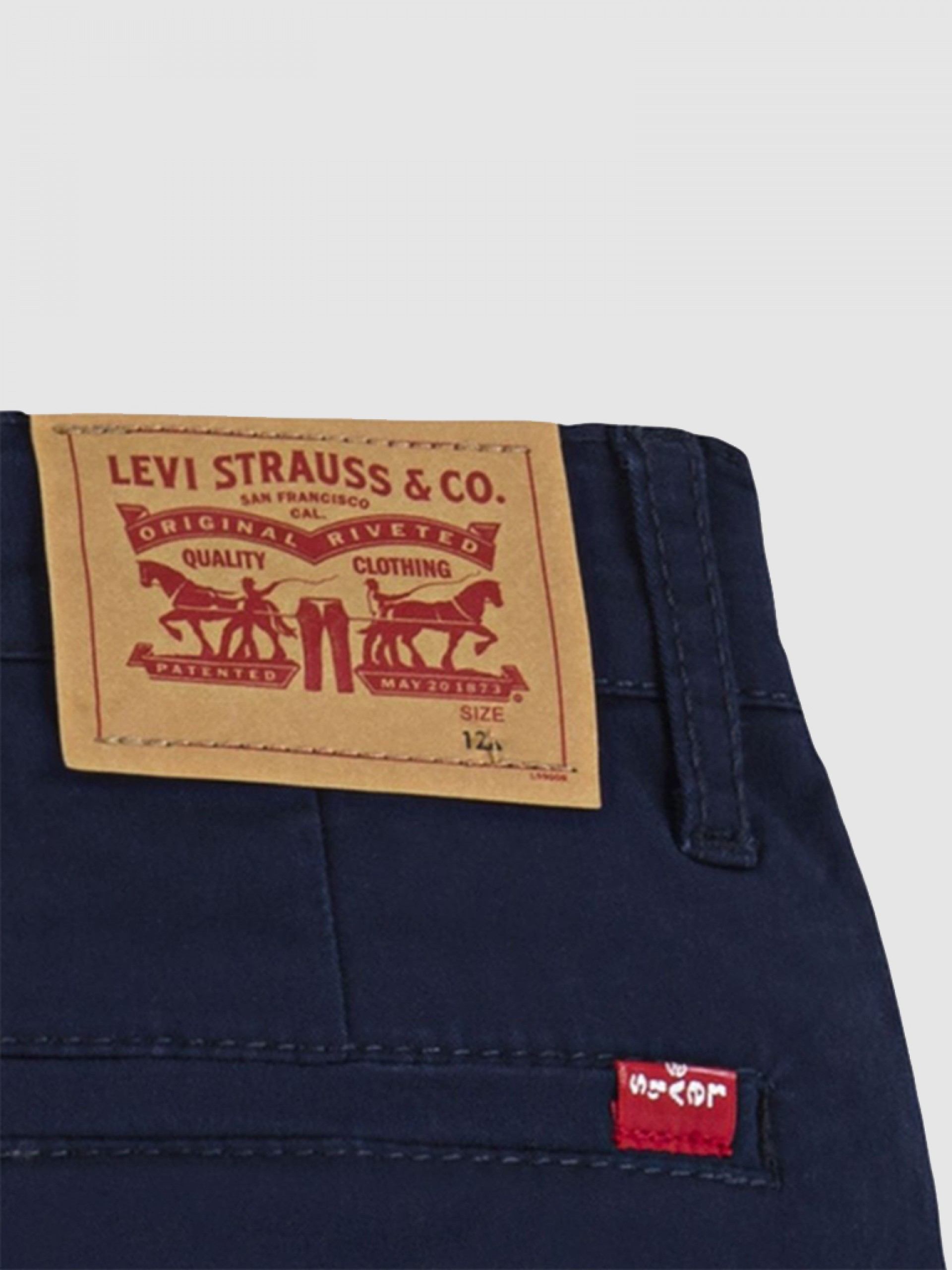 Shorts Boy Levis
