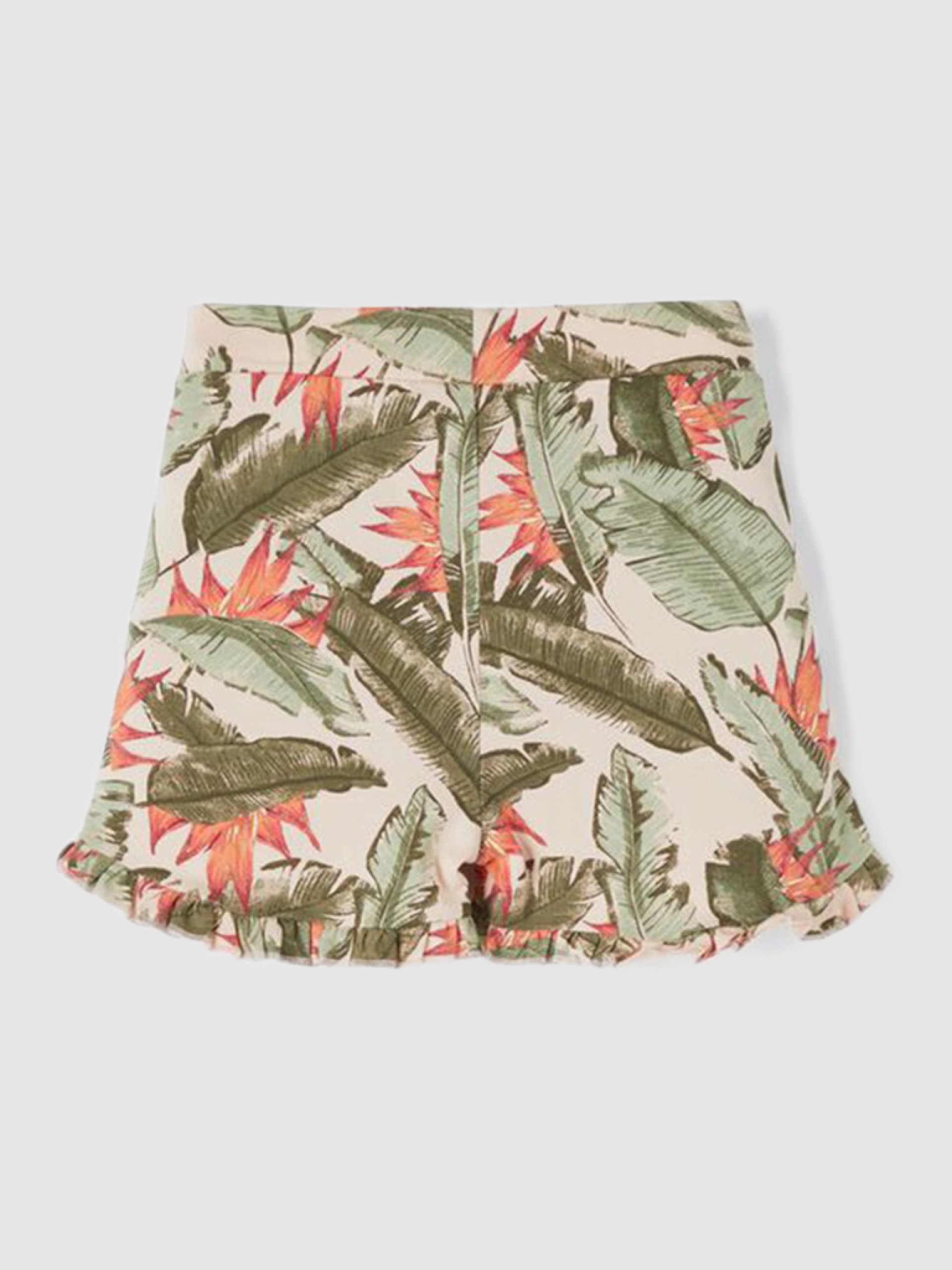 Pantalones Cortos Niña Name It