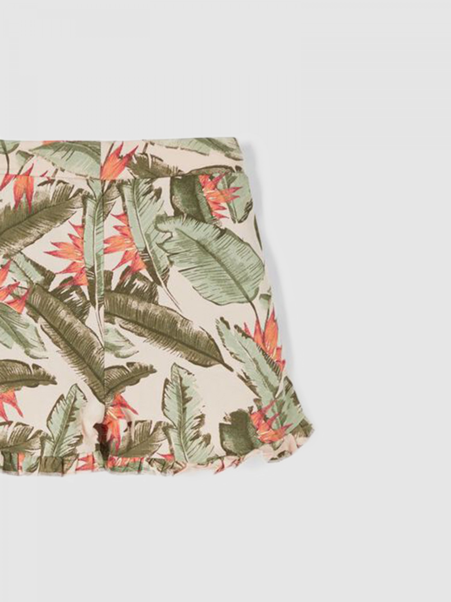 Pantalones Cortos Niña Name It