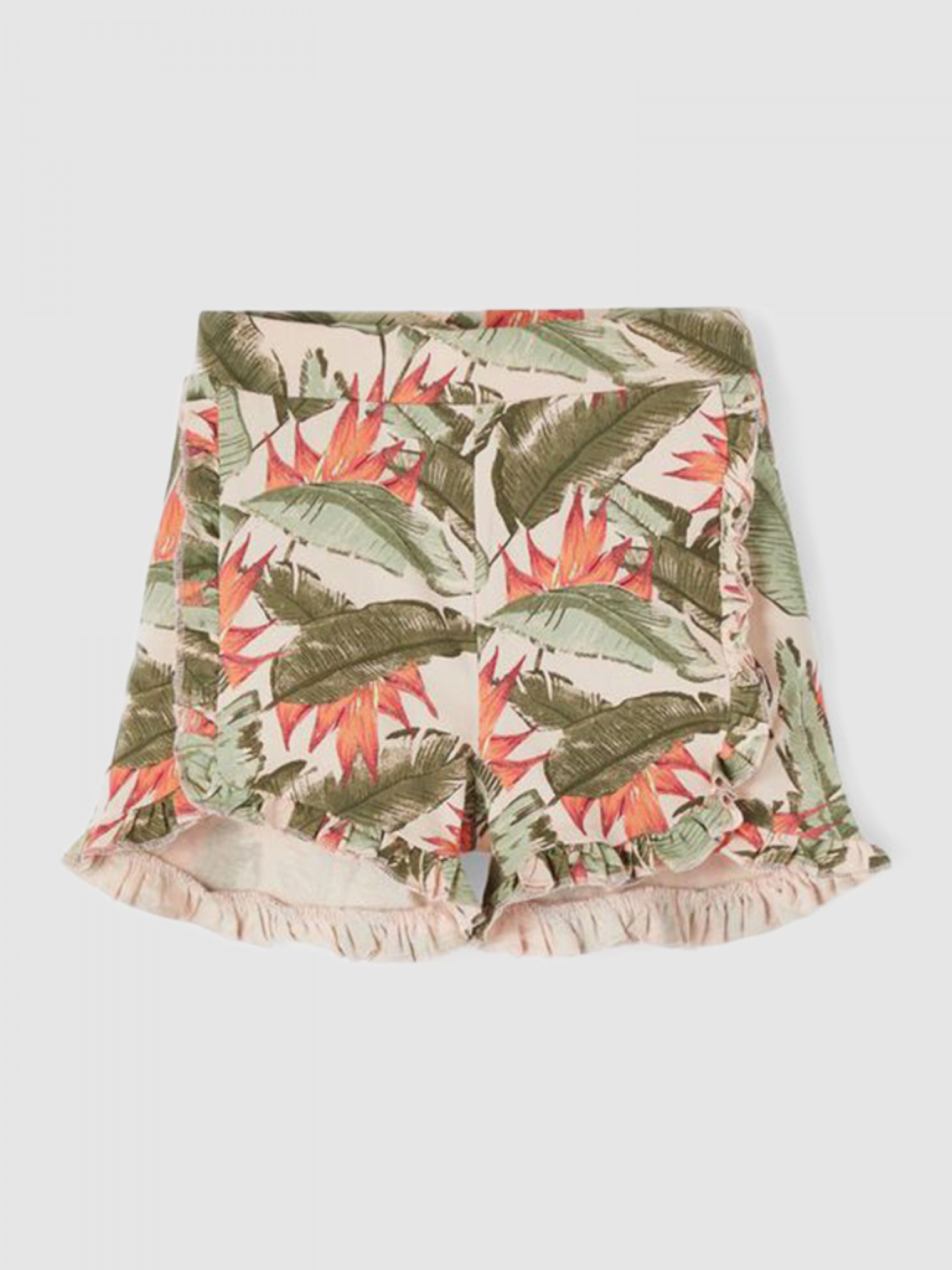 Pantalones Cortos Niña Name It