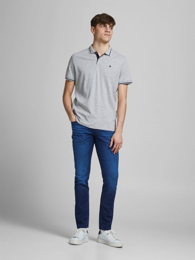 Jeans Hombre Jeans Oscuros Jack & Jones