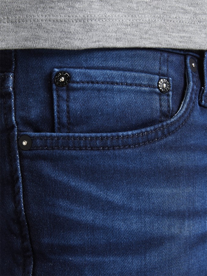 Jeans Hombre Jeans Oscuros Jack & Jones
