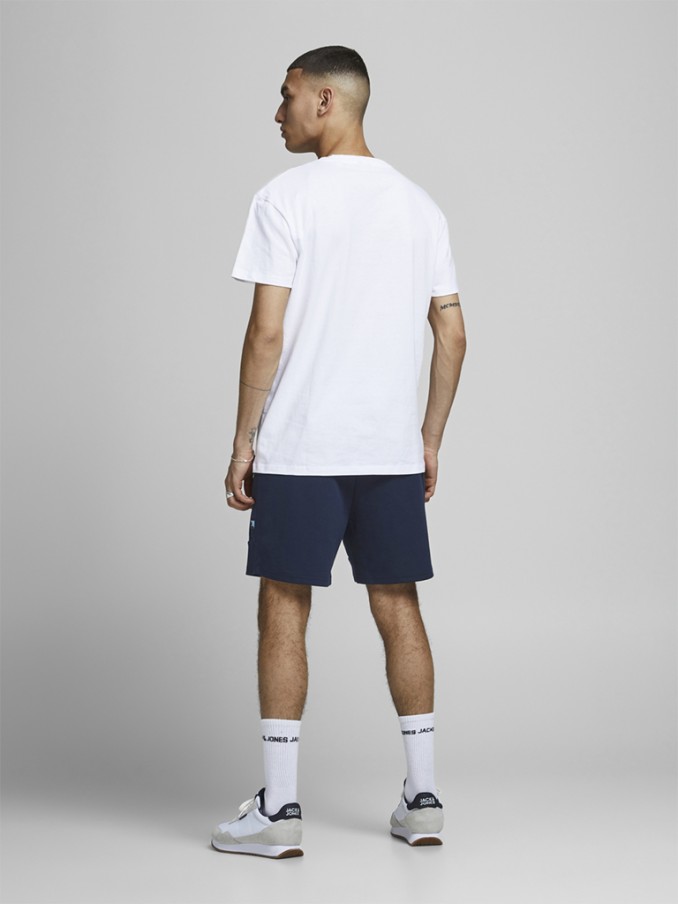 Pantalones Cortos Hombre Jack & Jones