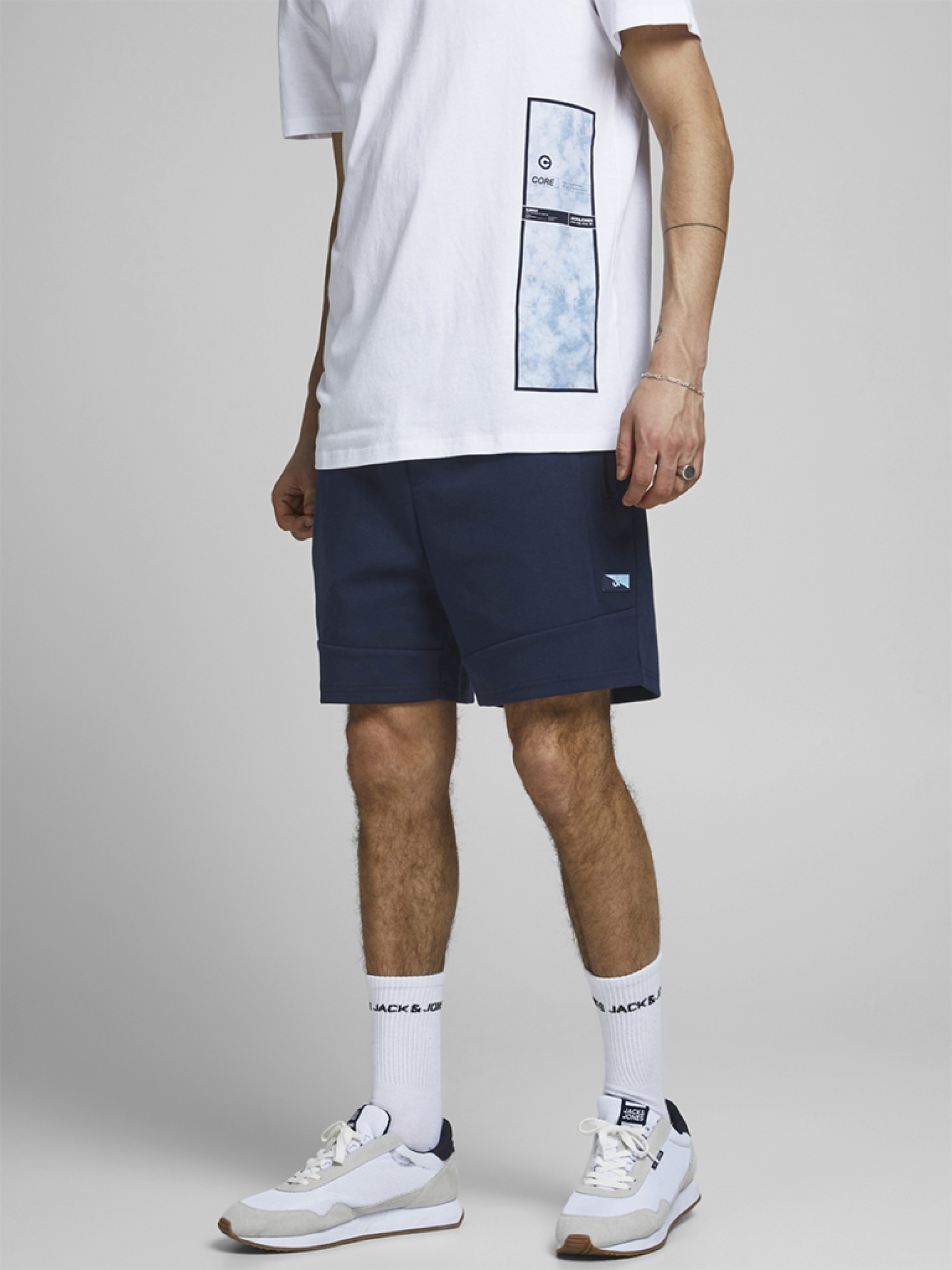 Pantalones Cortos Hombre Jack & Jones