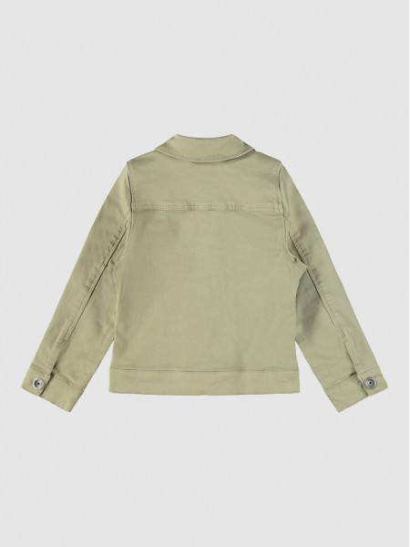 Jacket Girl Name It
