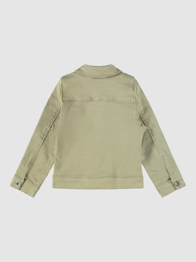 Jacket Girl Name It