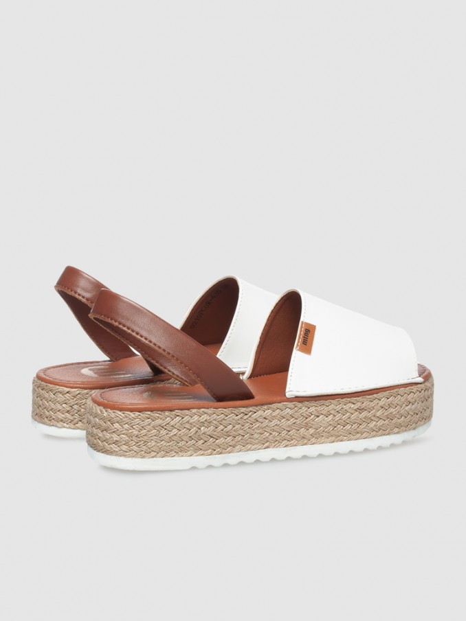 Sandalias Mujer Mtng