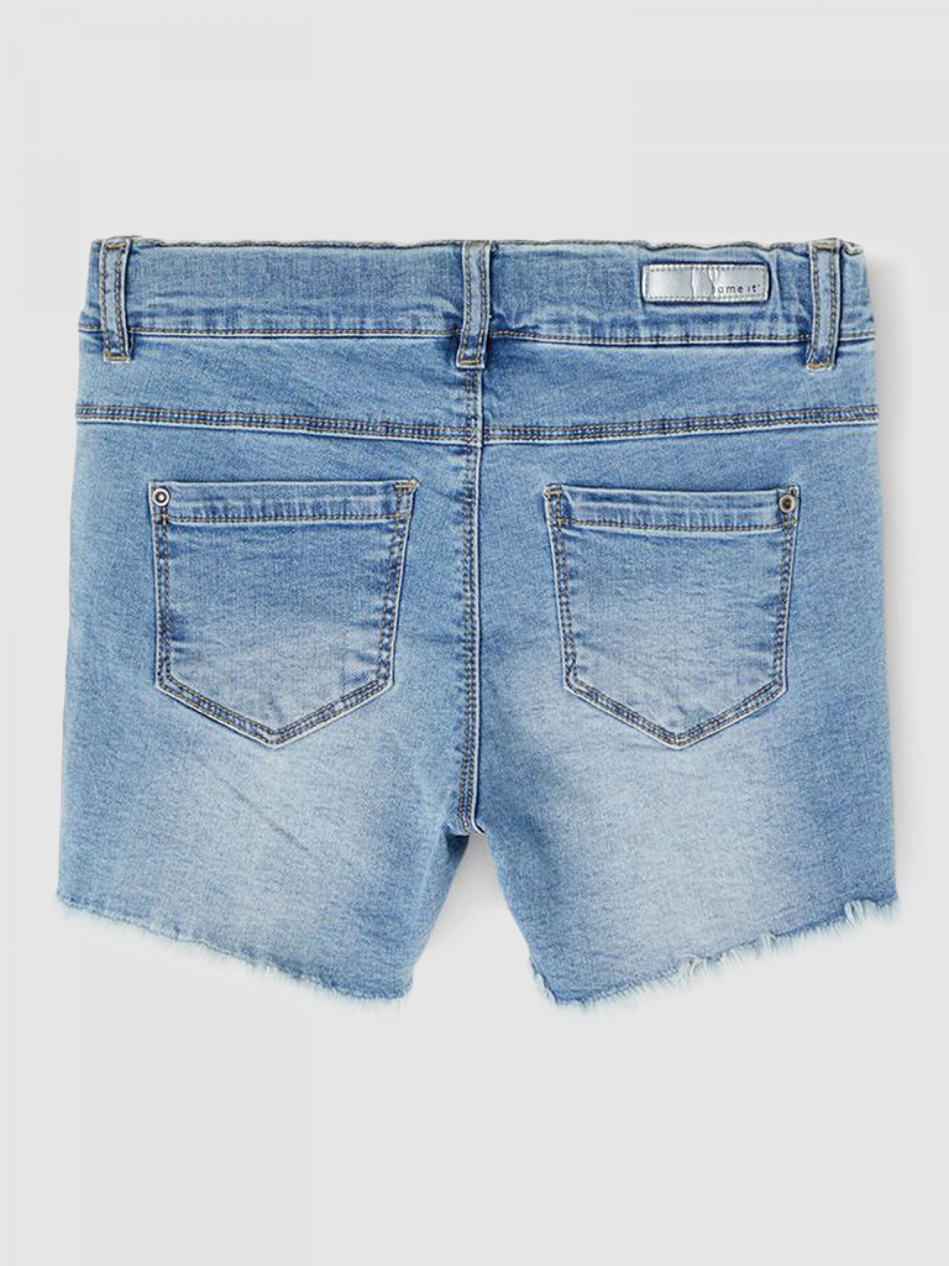 Pantalones Cortos Niña Name It