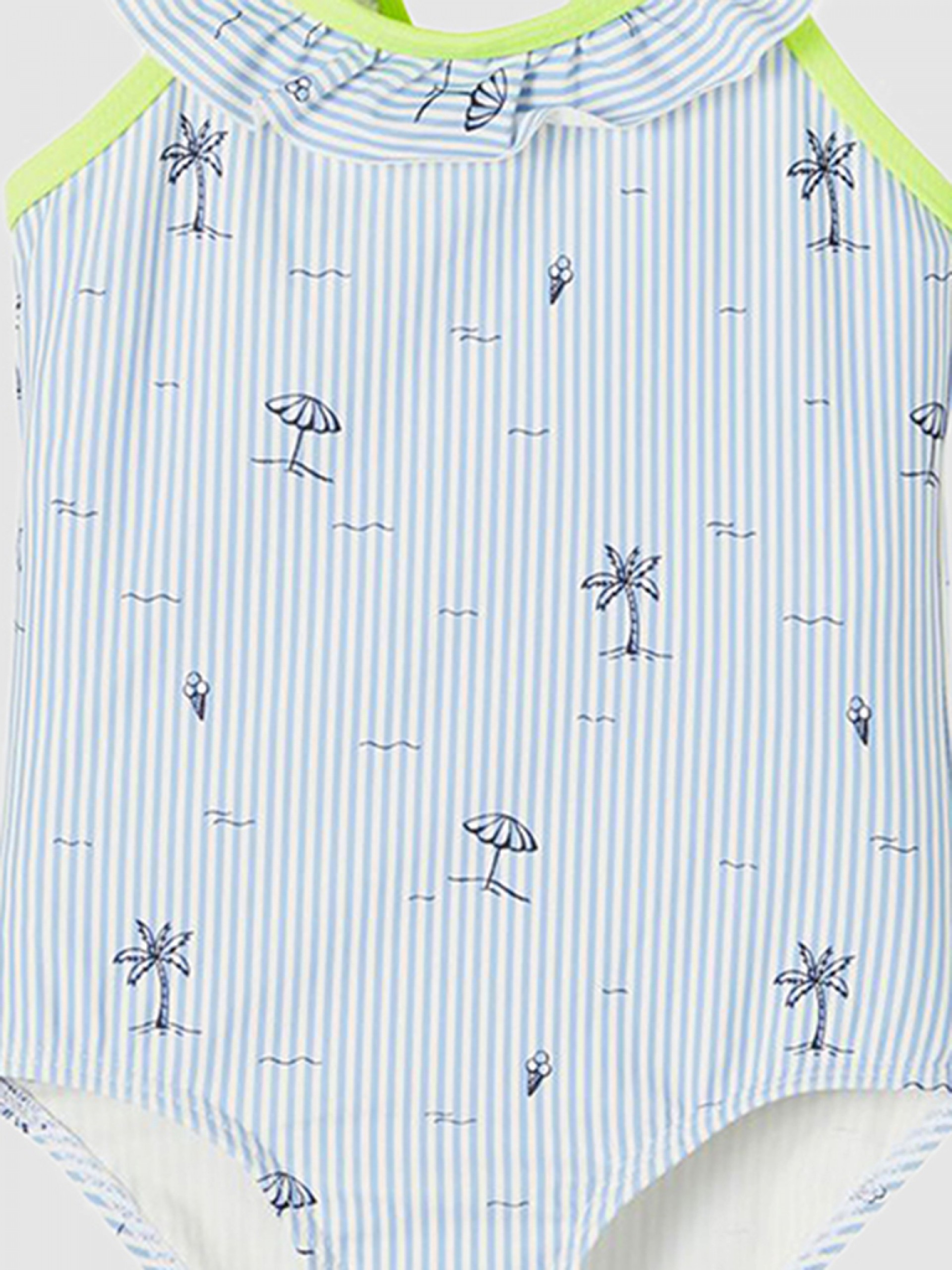 Traje de Bano Niña Name It