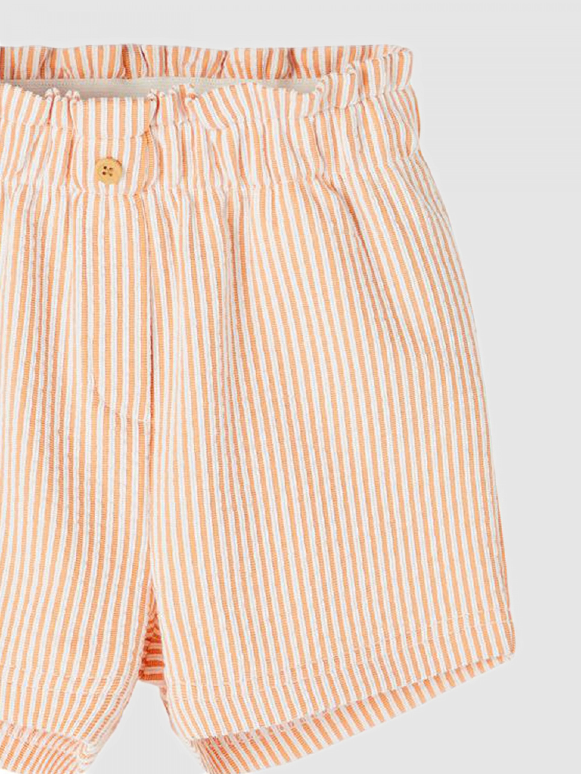 Pantalones Cortos Niña Name It
