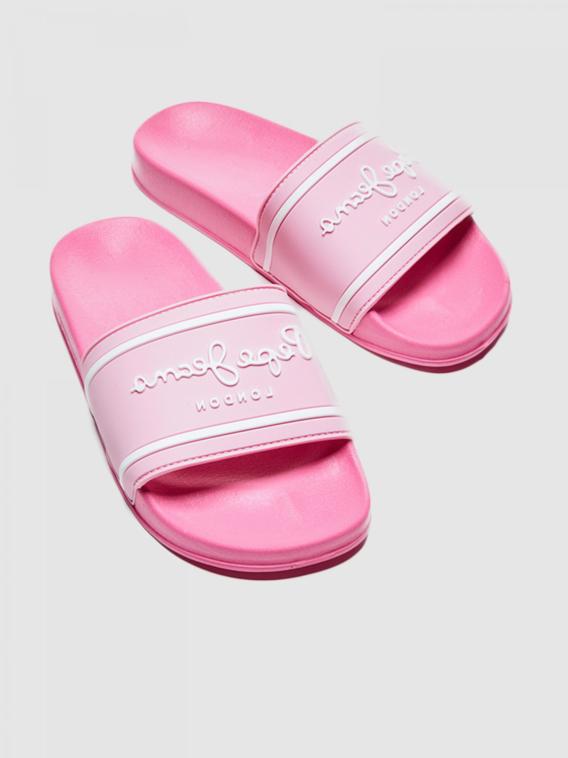 Flip Flops Girl Rose Pepe Jeans London
