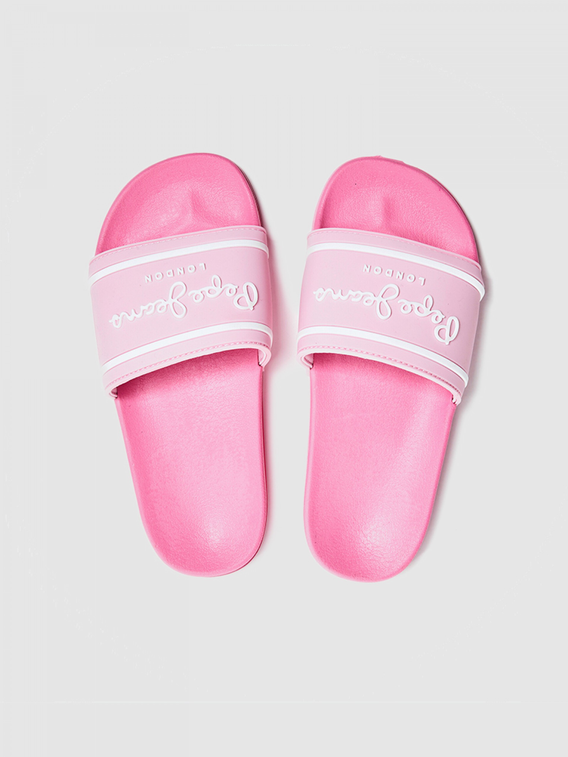 Flip Flops Girl Rose Pepe Jeans London