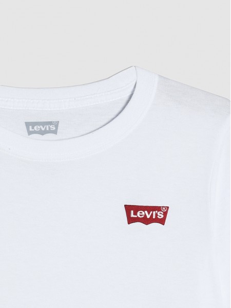 T-Shirt Menino Levis