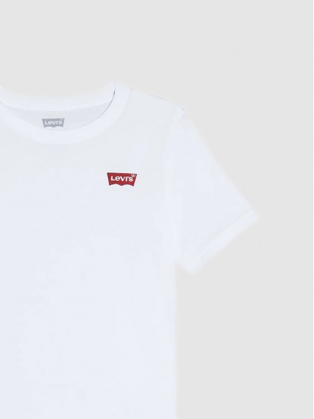 T-Shirt Menino Levis