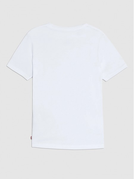 T-Shirt Menino Levis