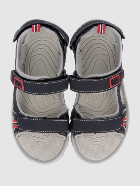 Sandalias Menino Gioseppo