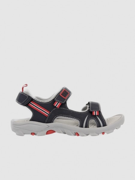 Sandalias Menino Gioseppo