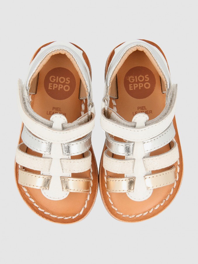 Sandalias Niña Gioseppo
