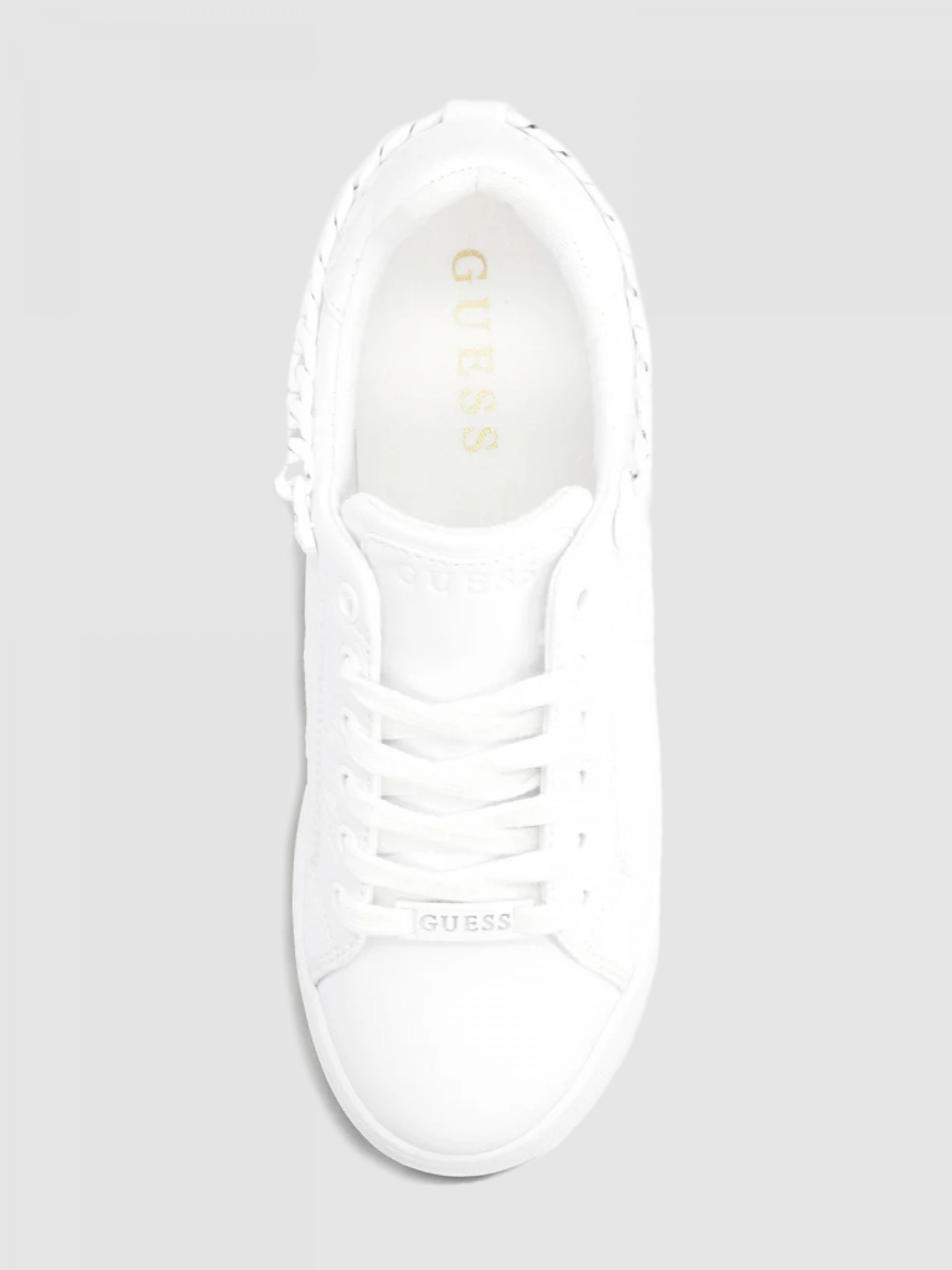Tenis Mujer Blanco Guess