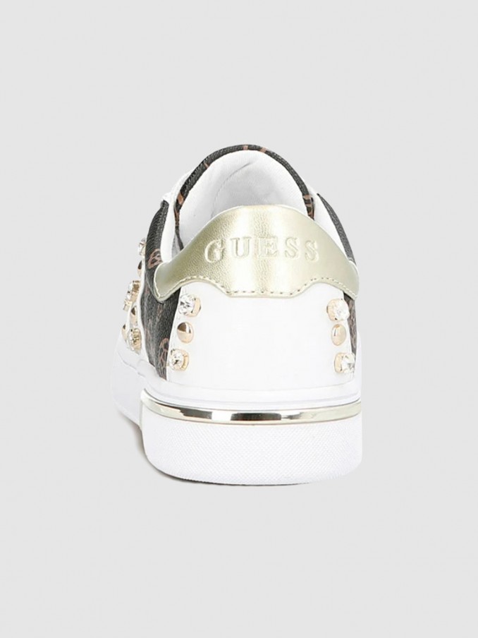 Sneakers Woman Guess