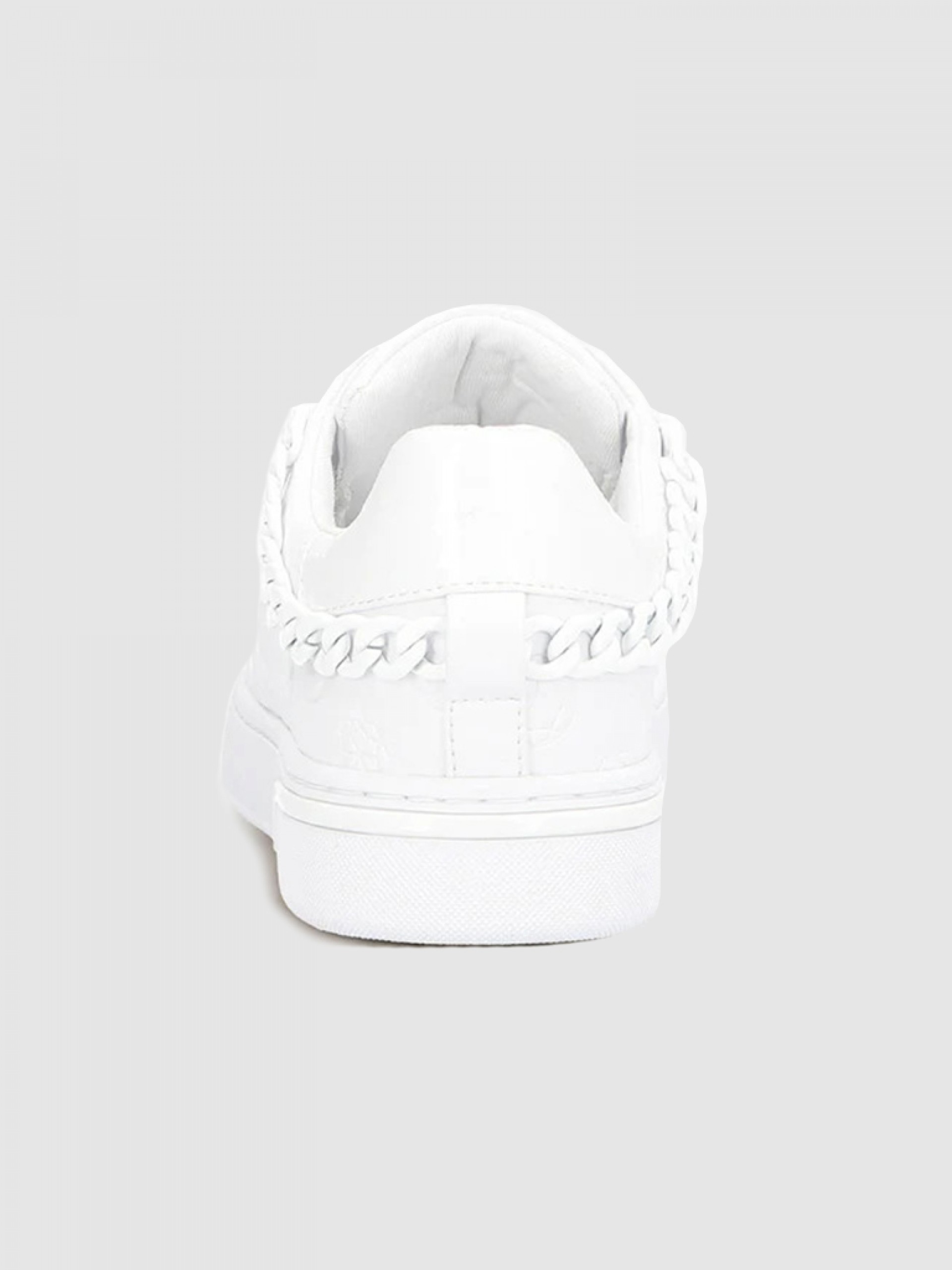 Tenis Mujer Blanco Guess