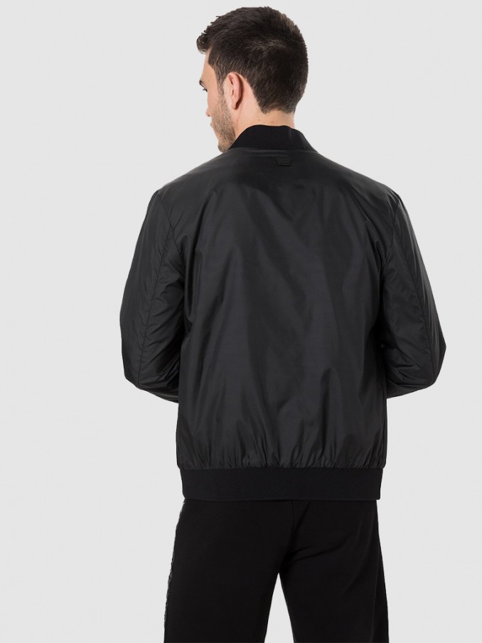 Jacket Man Black Antony Morato