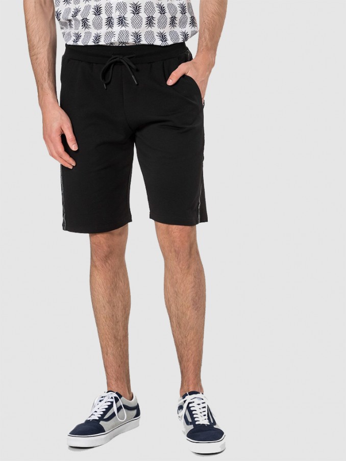 Shorts Man Black Antony Morato