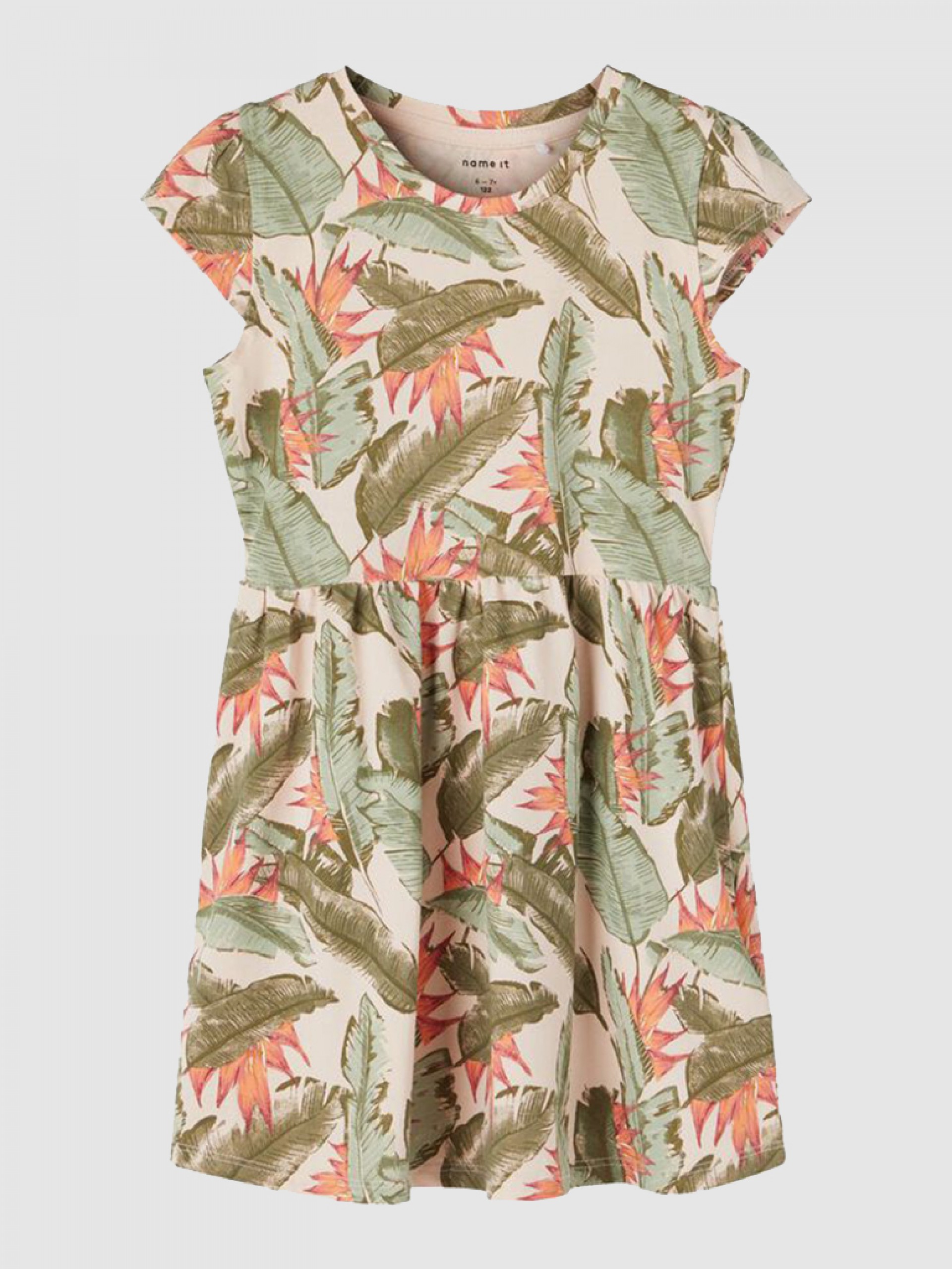 Vestido Niña Name It