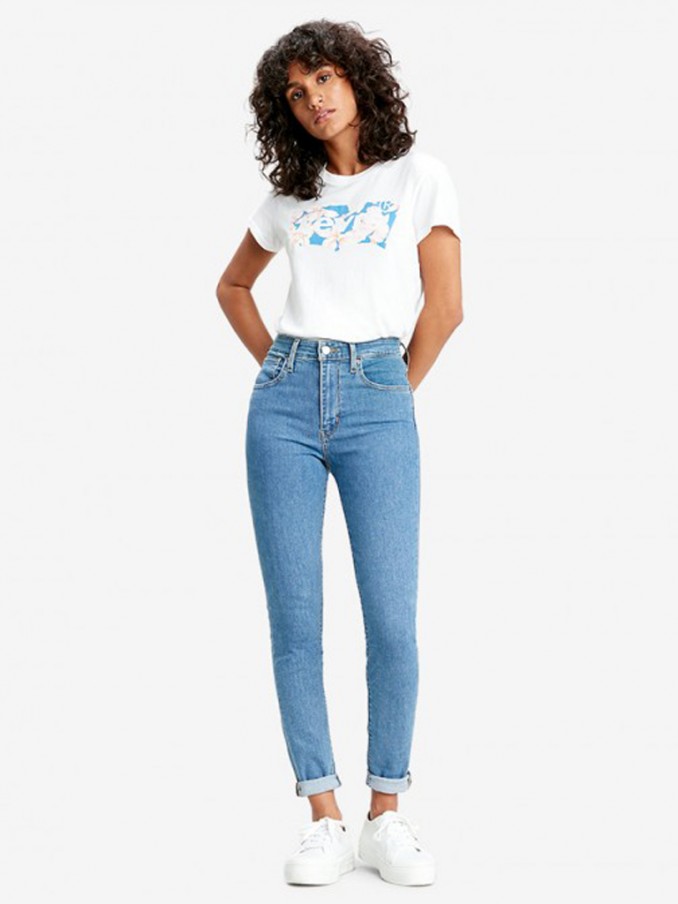 Jeans Mulher 721 Levis