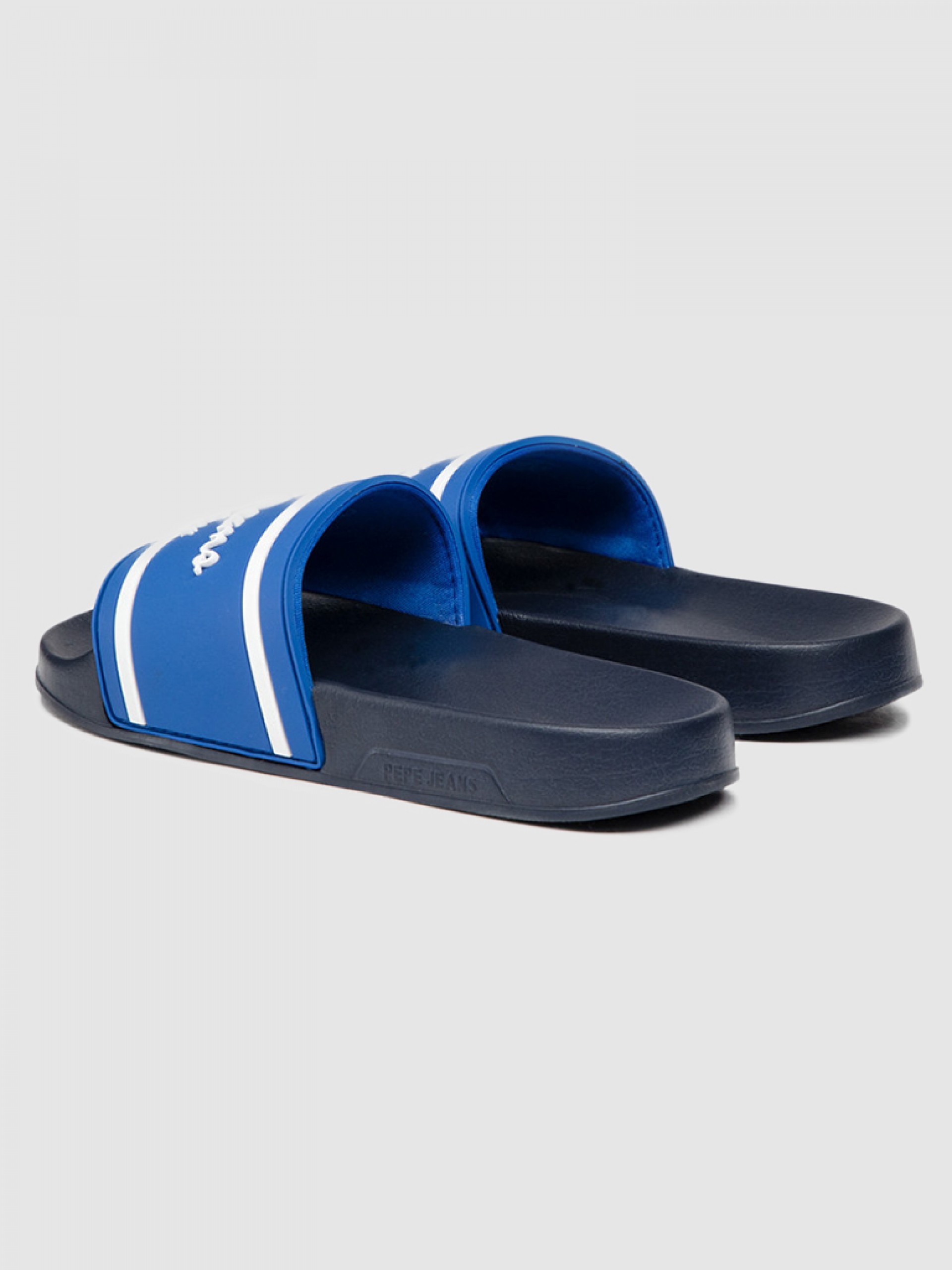 Tenis Niño Azul Pepe Jeans London