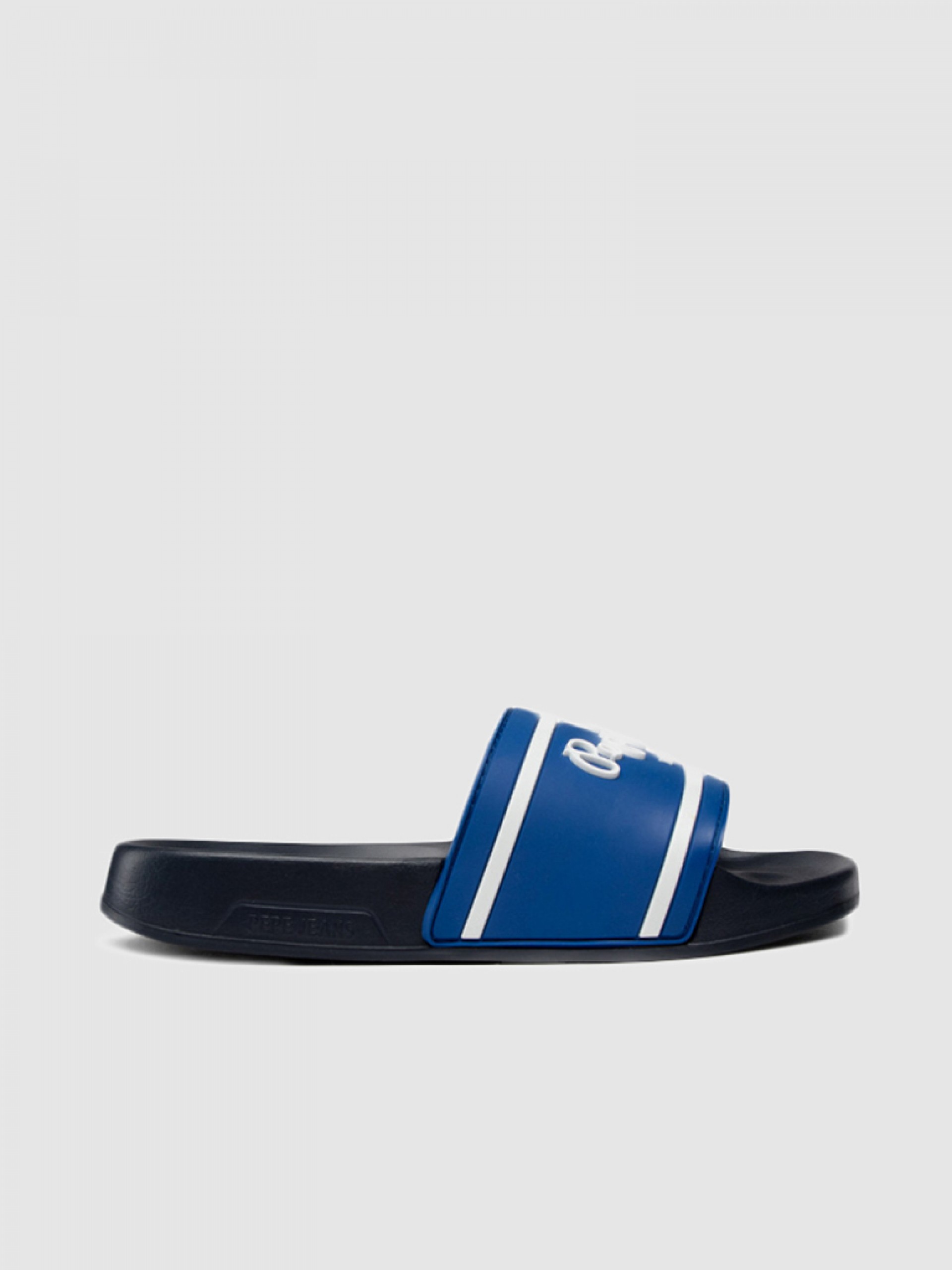 Tenis Niño Azul Pepe Jeans London