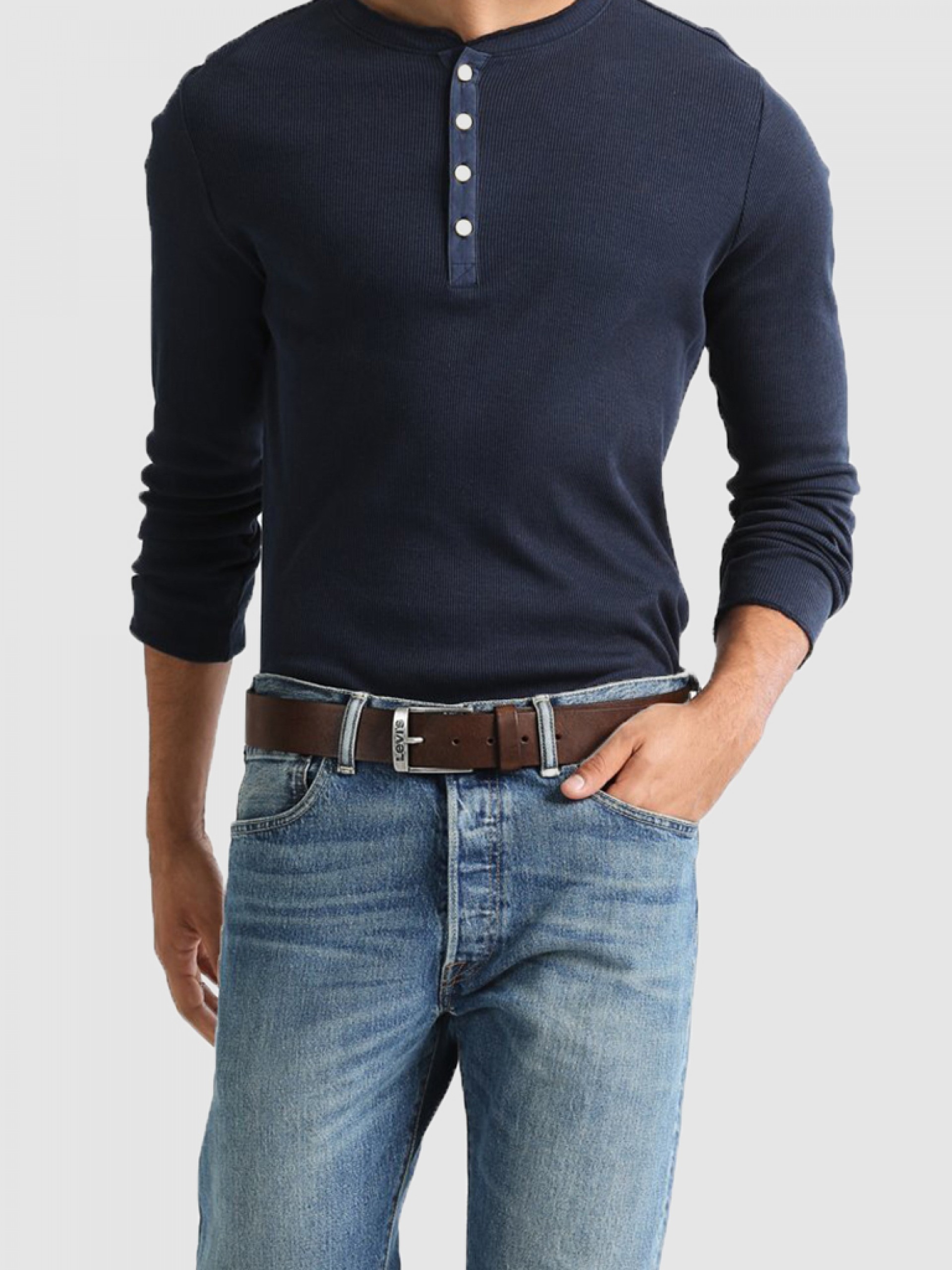 Cinturon Hombre Levis
